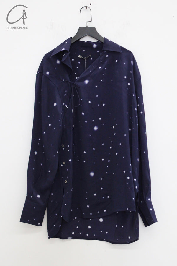 SAMUEL GUI YANG 25 Spring/Summer Senator Shirt SGY-SS25ASH09-1-1-ASTRO